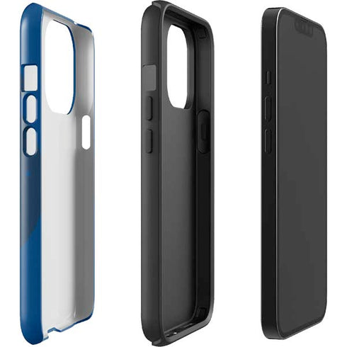 NFL Indianapolis Colts Double Vision iPhone 15 Pro Impact Case
